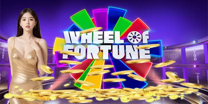 Wheel of Fortune - Casino Online Menjanjikan Kemenangan