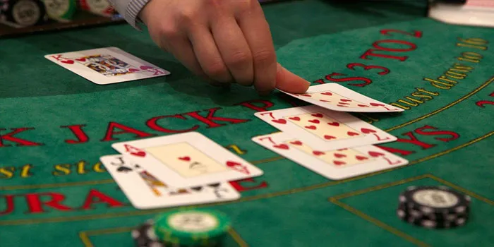 Blackjack Lobby: Strategi Jitu Untuk Menang Besar di Meja Hijau