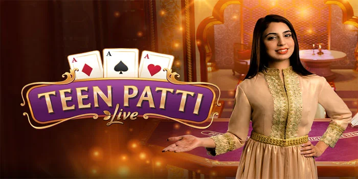 Teen Patti Live – Menikmati Keseruan di Studio Bertema Speakeasy