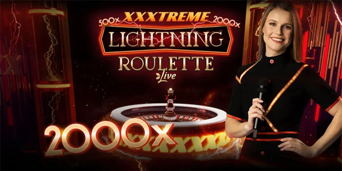 Teknik Main Aman Dan Menang Besar Di Casino XXXtreme Lightning Roulette