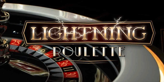 Tips Mudah Cari Cuan Di Lightning Roulette