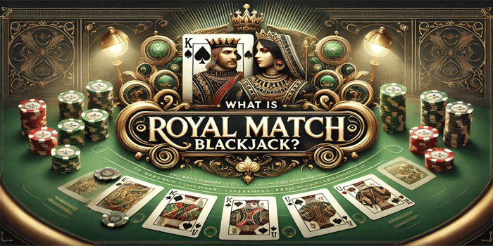 Panduan Lengkap Bermain Casino Royal Match Blackjack