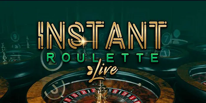 Cara Mendapatkan Menang Besar Di Casino Instant Roulette Live