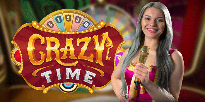 Strategi Dan Rahasia Kemenangan Mudah Di Casino Crazy Time