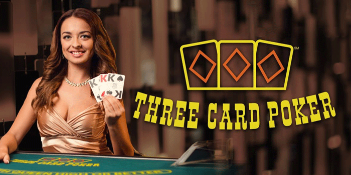 Cara Menang Terus-Menerus Casino Three Card Poker
