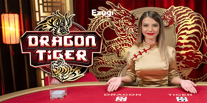 Strategi Jitu Meraih Jackpot Konsisten Casino Dragon Tiger
