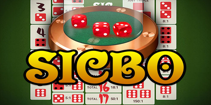 Bocoran Gacor Casino Sic Bo Auto Menang