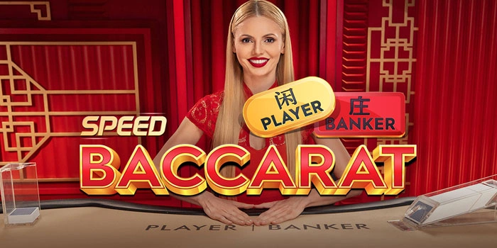 Cara Dapat Jackpot Casino Speed Baccarat Tanpa Ribet
