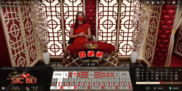 Rahasia untuk Mendapatkan Jackpot di Super Sic Bo
